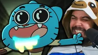 THE JOY | Gumball Reaction