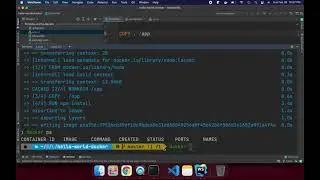 5 - Understanding of Docker image Layers