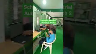 Practicals on Schneider HMI 