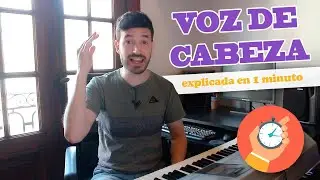 Qué es la Voz de Cabeza? Explicado en 1 minuto