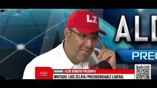 Aldo Romero Pregunta