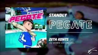 PEGATE - STANDLY (Zeta Kents Dj Edit) [Redrum Remix Extended]