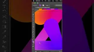Making Gradient Effects In Adobe Illustrator