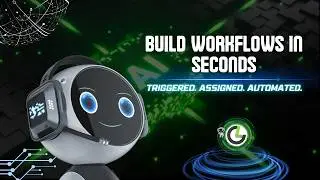 Build Workflows in Seconds with AI