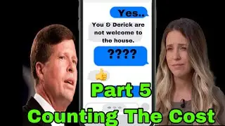 JimBob Duggar Sent Jill A Text That Changed Her Life For Good!