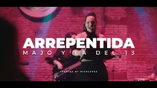 Majo y la del 13 -  Arrepentida (COVER)