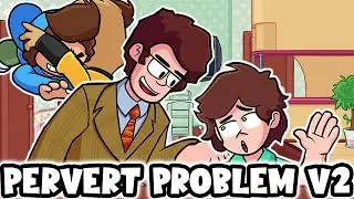 Friday Night Funkin' - Pervert Problem V2 | FNF Mod