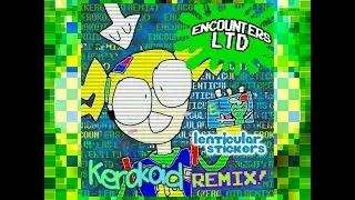 Encounters Ltd. - Lenticular Stickers (Kerokoid Remix)
