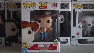 Toy Story Funko Pop! Unboxing - Woody 20th Anniversary Edition (Facebook GIVEAWAY!)