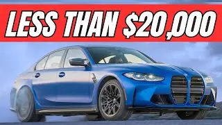 Best Cars You Can Buy For Under $20k In 2024