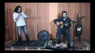 CHAMBER ROCK - Black Hole Sun (Soundgarden Acoustic Cover - Moreno Delsignore feat. Luca Sassi)