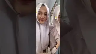EVI LIVE THE LATEST BEAUTIFUL HIJAB FOR HIGH SCHOOL