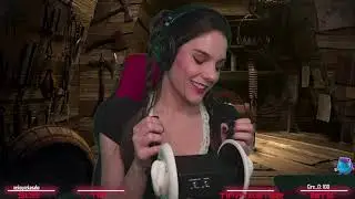 ASMR: WEDNESDAY ADDAMS ROLEPLAY
