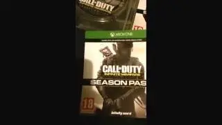 Call Of Duty: Infinite Warfare Legacy Pro Edition