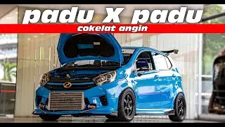 200HP AXIA Padu tak Padu