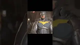 Injustice 3 should be Batman v Wonder Woman #gaming #injustice2 #wonderwoman #mortalkombat #mkvsdc