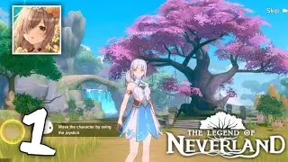 The Legend of Neverland Gameplay Walkthrough Part 1 (Android,iOS)