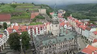 Klodzko, Poland 2023 | Dji Mini 3 pro