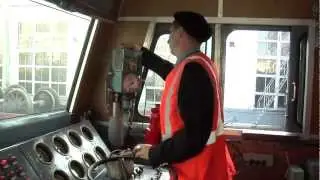 ВЛ85 Учебный фильм по локомотивным бригадам