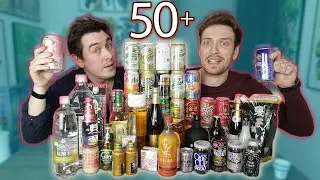 I Try EVERY Japanese Alcohol  Ft. 