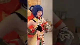 Alice / Caticornplay ⭐ Mao Xiangling ⚡ Genshin Impact