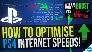How to make Your PS4 RUN FASTER! And the Games! Fix Slow menu LAG and FPS LAG!