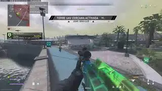 Noche de #Warzone caileeeee y comparte prr