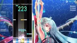SOUND HOLIC feat  Nana Takahashi   TYCOON PiraTom ALEFY's 7K INF