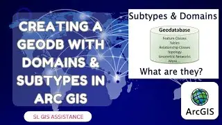 Preparation Of Geodb With Domains And Subtypes