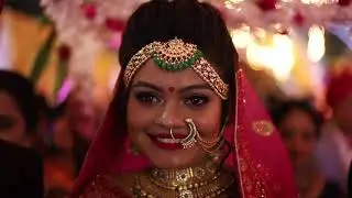 Best wedding highlight 2018 in Ahmedabad | Shreya & Foram | pozzcube studio