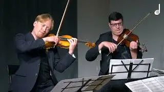 Liatoshynsky: String Quartet No.4, Op.43  | IV. Andante sostenuto | NotaBene Chamber Group