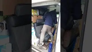 Коли повна машина і ти намагаєшся запихнути генератор🤝😉