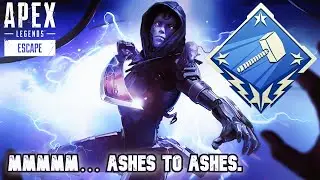 ASH is INSANELY OP #apexlegends S11