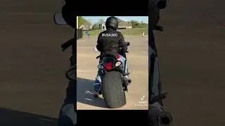 BUSA360 | Suzuki Hayabusa