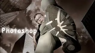 Создаем прикол в Photoshop!