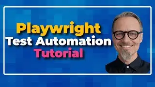 Beginner Tutorial: Playwright Test Automation