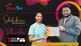 Placement interview in BIM | Placement in MNC (TECH INTERIO) | Student Feedback |