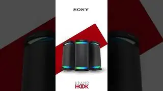 Sony SRS-XP700 X-Series Wireless Omnidirectional Party Speaker 🎭🎬🎤🎼🎗