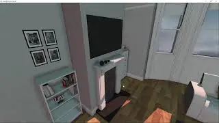 OpenGL - Ambient Occlusion via Voxel Cone Tracing - test scenes