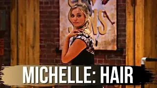 The Next Step - Michelle's Solo - Hair (audioswap)