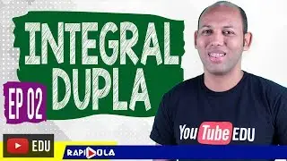 Double Integral - Rectangular Regions | EP 2