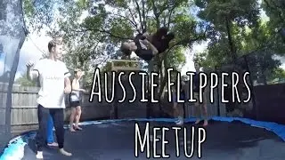 Melbourne Flippers Meet-up 2016
