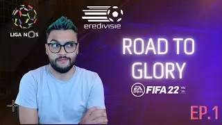 FIFA 22 Road to Glory #1 - Como EMPEZAR en ULTIMATE TEAM | Español