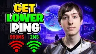 Your Fortnite Ping Is Too High — How Pros Fix High Ping and Ping Spikes