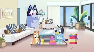 Bluey Minisodes | Streams Now | Advert