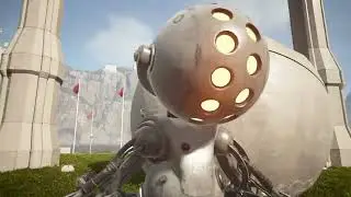 Atomic Heart - театр ч 1