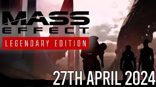 Bringing Hope to the Galaxy! Mass Effect Legendary Edition - INSANITY DIFFICULTY