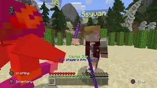 Cubecraft minerware