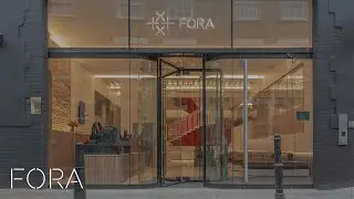 From am to pm | Fora, Brick Lane