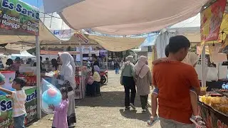 Jajan di temanggung fest- Harian Temanggung Official sedang live!